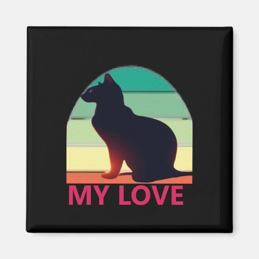 Hydro ik ben Kenough Magneet (Voorkant)