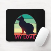 Hydro ik ben Kenough Muismat (Met muis)