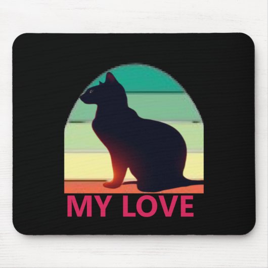 Hydro ik ben Kenough Muismat (Voorkant)