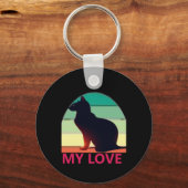 Hydro ik ben Kenough Sleutelhanger (Voorkant)