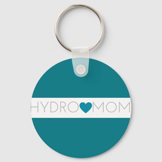 Hydro Mam Sleutelhanger (Voorkant)