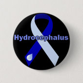 Hydrocefalus Button (Voorkant)