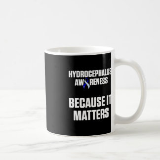 Hydrocefalus Overlevende materie Bewustzijn Warrio Koffiemok