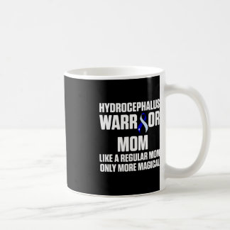 Hydrocefalus Overlevende Moeder Bewustzijn Warrior Koffiemok