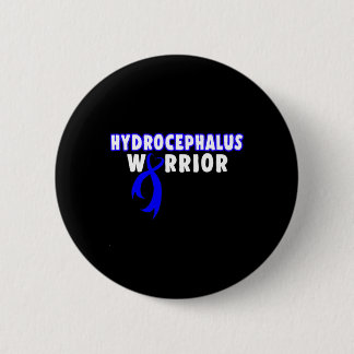 Hydrocefalus Overlevende Voorkomen Bewustzijn Warr Ronde Button 5,7 Cm