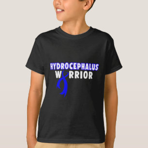 Hydrocefalus Overlevende Voorkomen Bewustzijn Warr T-shirt