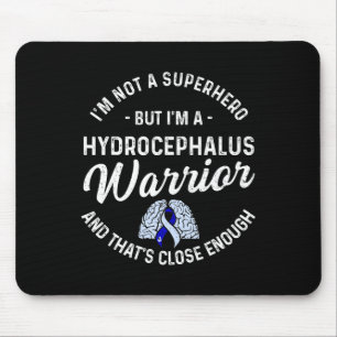 Hydrocefalus Survivor Hero Awareness Warrior Muismat