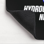 Hydrocefalus Survivor Ninja Awareness Warrior 1 Muismat (Hoek)