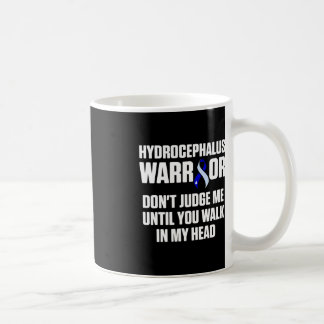 Hydrocefalus Survivor Rechter Bewustzijn Warrior Koffiemok