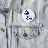 Hydrocefhalus Awareness Button (In situ)