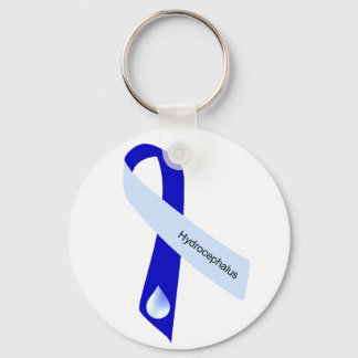 Hydrocefhalus Awareness Sleutelhanger