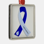 Hydrocefhalus Ribbon Ornament (Rechts)