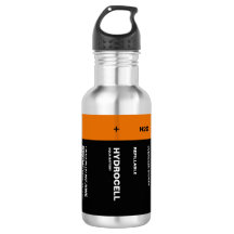 HYDROCELL-waterflessenbatterij