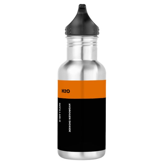 HYDROCELL-waterflessenbatterij Waterfles (Rechts)