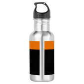 HYDROCELL-waterflessenbatterij Waterfles (Achterkant)