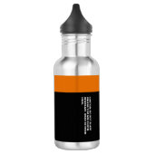 HYDROCELL-waterflessenbatterij Waterfles (Links)