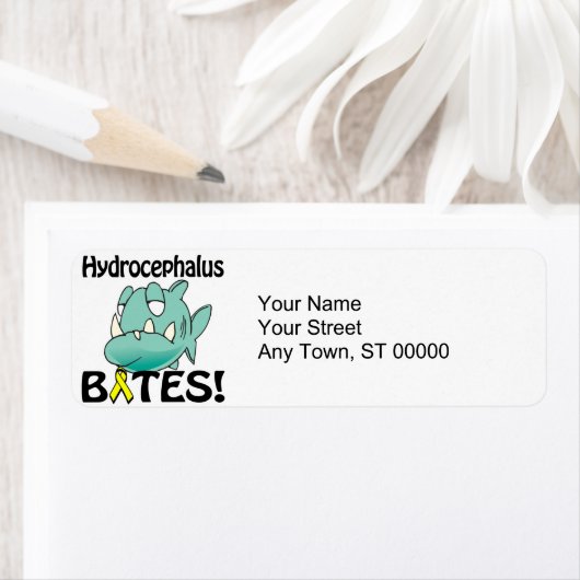 Hydrocephalus BITES Etiket (Insitu)