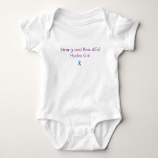Hydrocephalus Romper