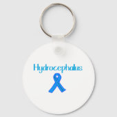 Hydrocephalus Sleutelhanger (Voorkant)