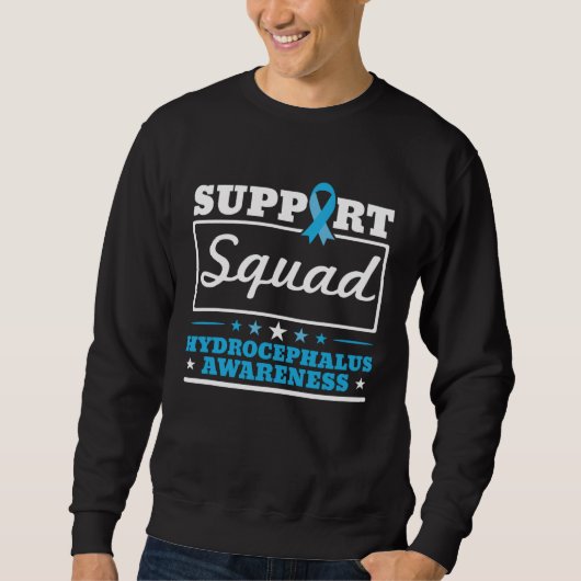 Hydrocephalus Support Brain Tumor Hydrocephalus Aw Trui (Voorkant)