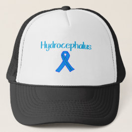 Hydrocephalus Trucker Pet