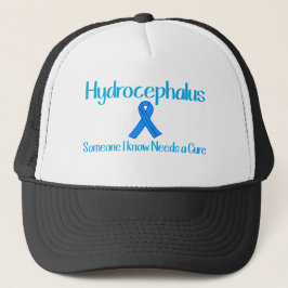 Hydrocephalus Trucker Pet