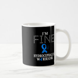 Hydrocephalus Warrior Ik ben in orde Koffiemok