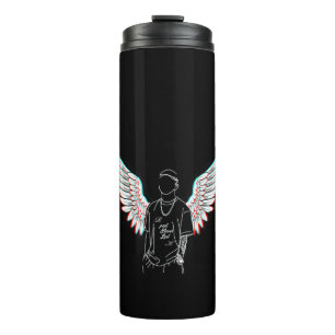 Hydrologie Roestvrij stalen Waterfles - Stay Refr Thermosbeker