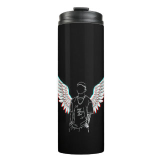 Hydrologie Roestvrij stalen Waterfles - Stay Refr Thermosbeker