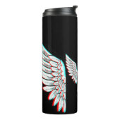 Hydrologie Roestvrij stalen Waterfles - Stay Refr Thermosbeker (Gedraaid links)