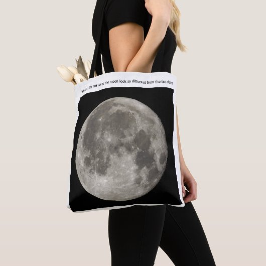 Hydroplate Theory Lunar tote bag (Dichtbij)
