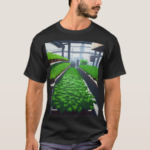 Hydroponics T-shirt