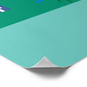 Hydroponisch Plant PH Poster, 12 x 36 inch Poster (Hoek)