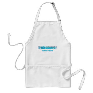 Hydropower Natte! Schort