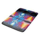 Hydrotherapie Bliss: Bath Mate Uniek ontwerp Badmat (Gekanteld)