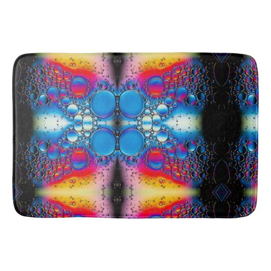 Hydrotherapie Bliss: Bath Mate Uniek ontwerp Badmat (Voorkant)