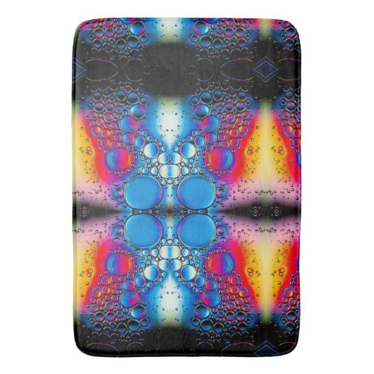 Hydrotherapie Bliss: Bath Mate Uniek ontwerp Badmat (Voorkant Verticaal)