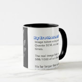 Hydrothermische worm mok (Voorkant rechts)