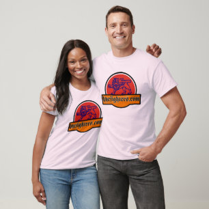 HyeFighter_april_shirt T-shirt