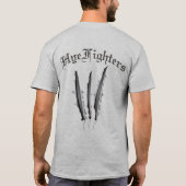 HyeFighter Crest T-shirt (Achterkant)