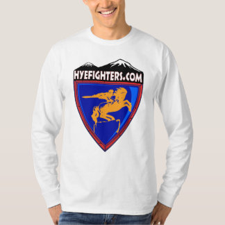 HyeFighters David of Sasoon T-shirt