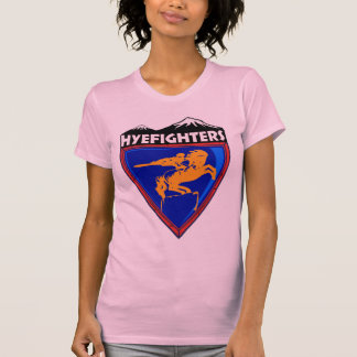 HyeFighters voor vrouwen T-shirt