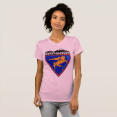 HyeFighters voor vrouwen T-shirt (Voorkant volledig)