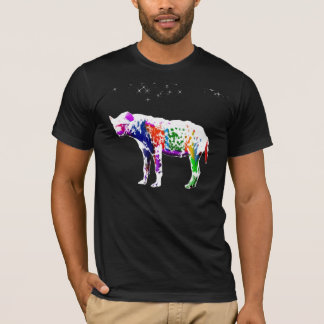 Hyena 07 t-shirt