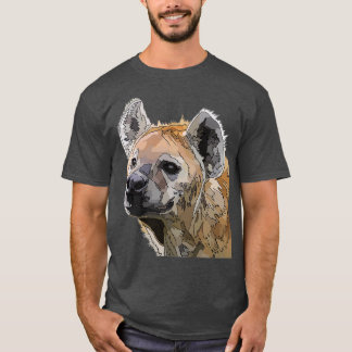 Hyena 2 t-shirt