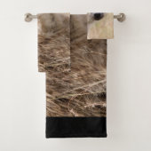 Hyena Bad Handdoek (Insitu)