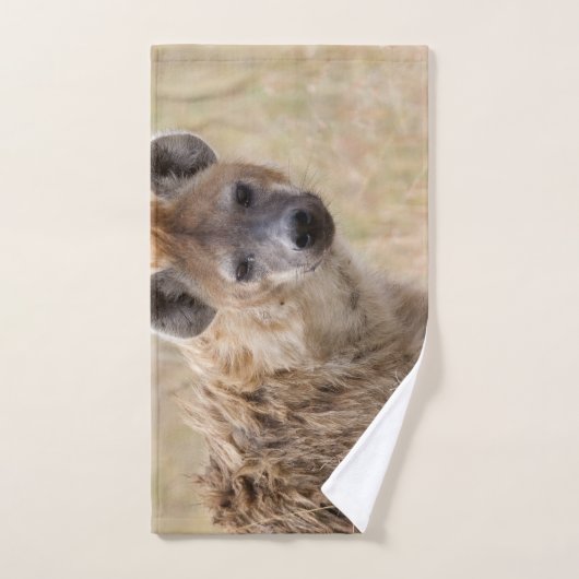 Hyena Bad Handdoek (Handdoek)