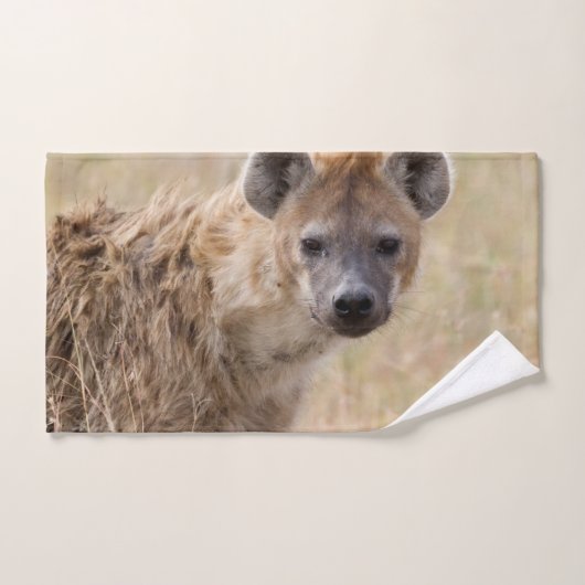 Hyena Bad Handdoek (Handdoek)