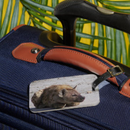 Hyena Bagagelabel