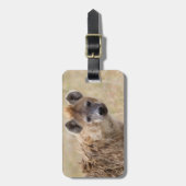 Hyena Bagagelabel (Voorkant verticaal)